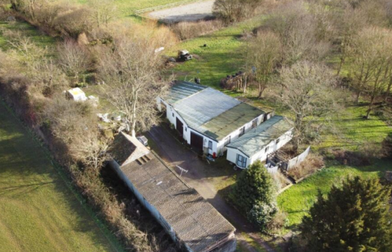 Plot for sale in Somerton photo